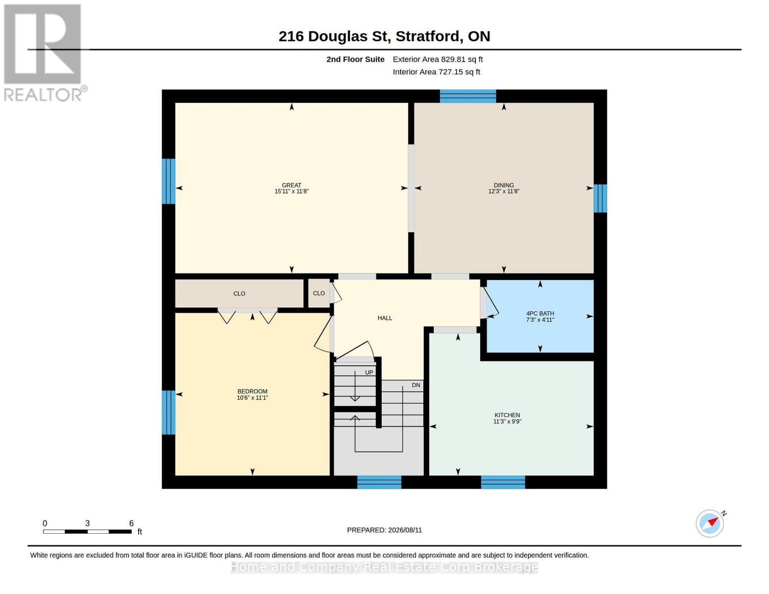 216 Douglas Street, Stratford, Ontario  N5A 5P9 - Photo 29 - X13671584