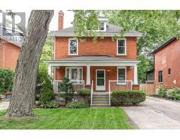 216 DOUGLAS STREET, Stratford, Ontario