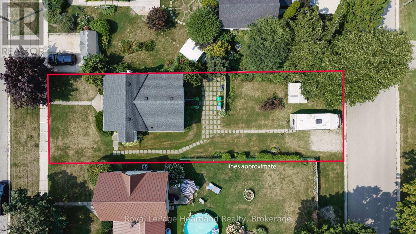 128 Britannia Road W, Goderich, Ontario  N7A 2B3 - Photo 2 - X13671608