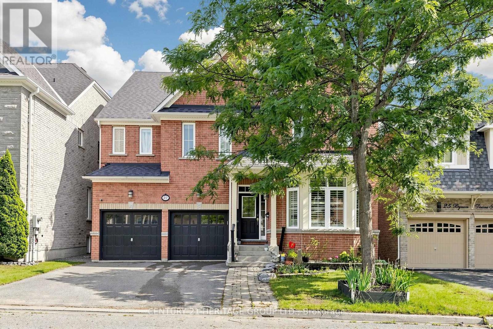 27 Byram Downs Street, Ajax, Ontario  L1Z 1P9 - Photo 2 - E13671372