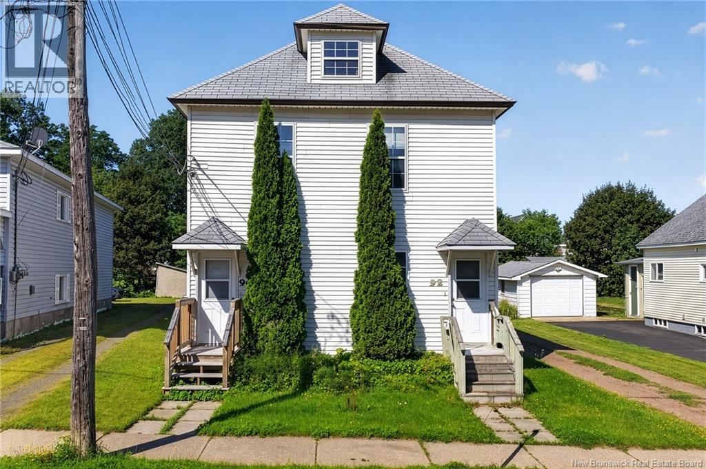 90-92 Edward Street, Moncton, New Brunswick  E1A 3Y9 - Photo 2 - NB145668