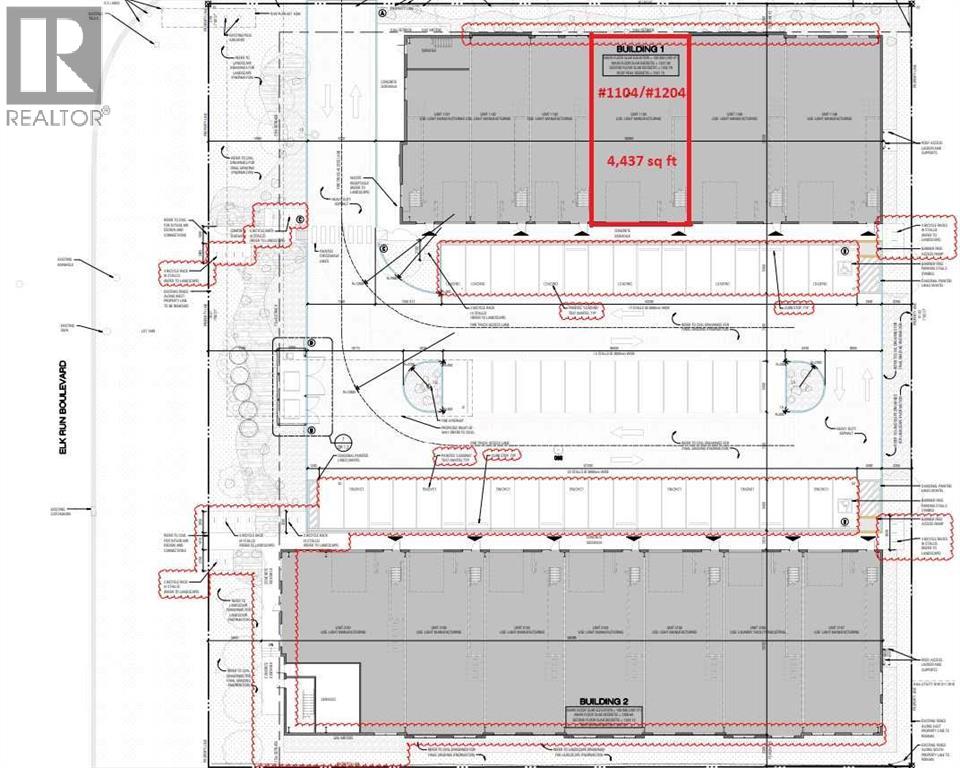 1204, 100 Alpine Meadows, Canmore, Alberta  T1W 1L1 - Photo 12 - A2292284