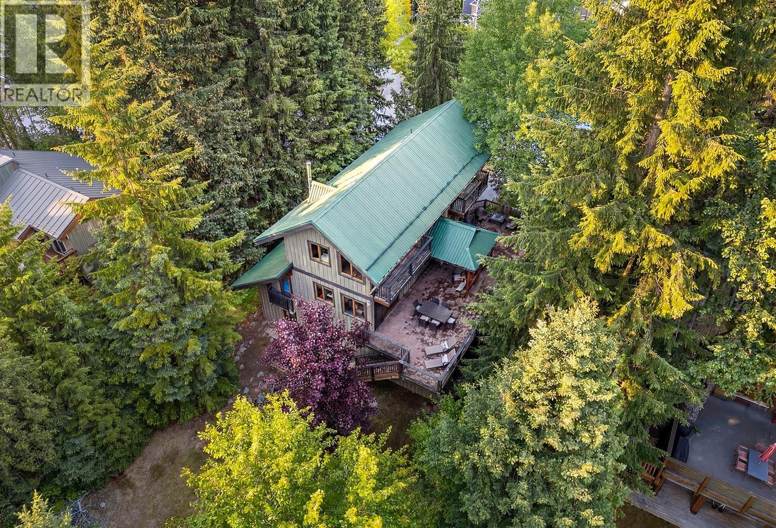 7231 N FITZSIMMONS ROAD, Whistler, British Columbia