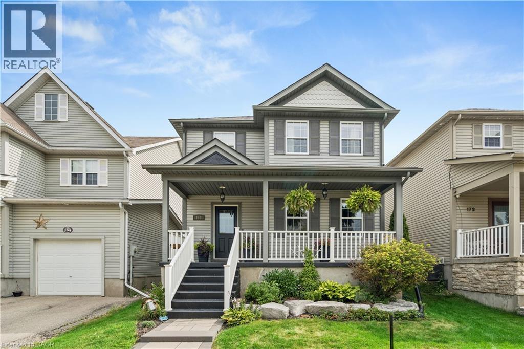 168 HAMPSON Crescent, Rockwood, Ontario