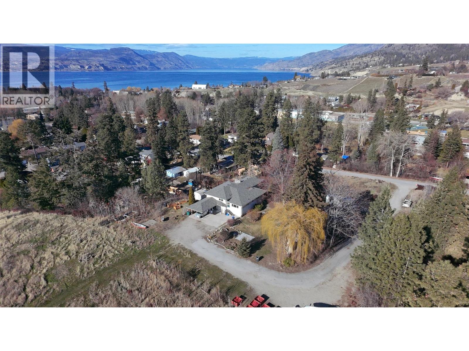 3305 McGibney Road, Naramata, British Columbia