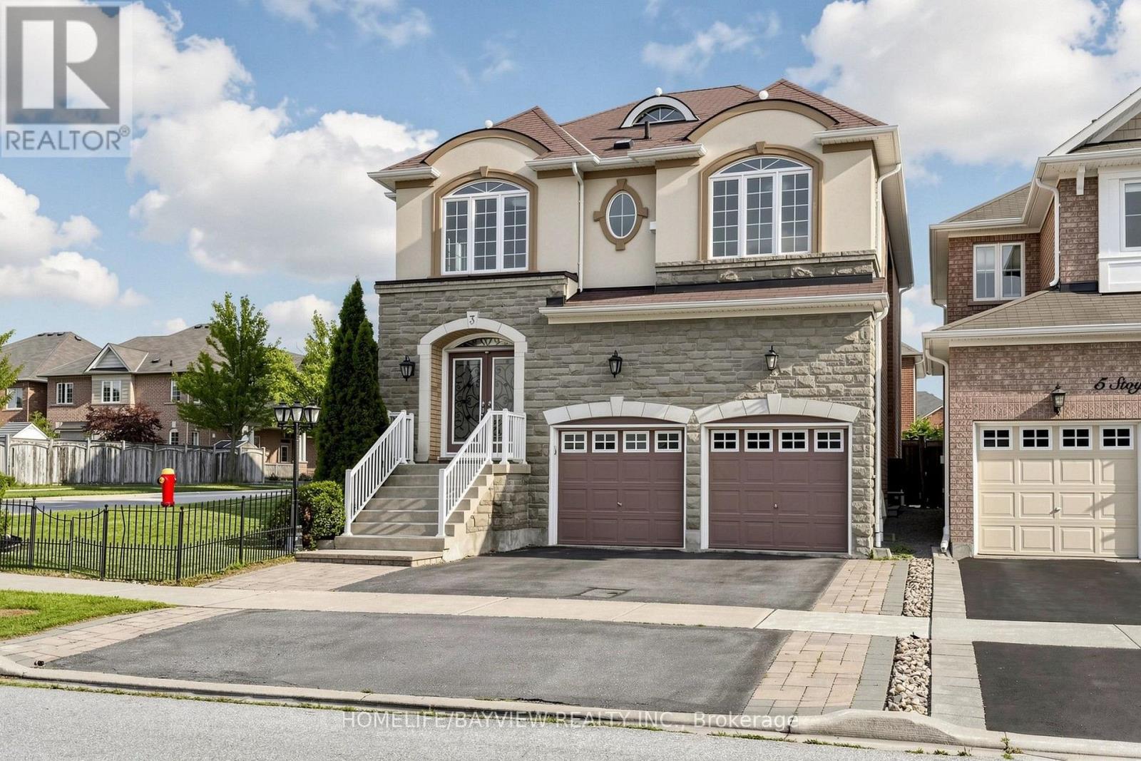 3 Stoyell Drive, Richmond Hill, Ontario  L4E 0M6 - Photo 1 - N13671398