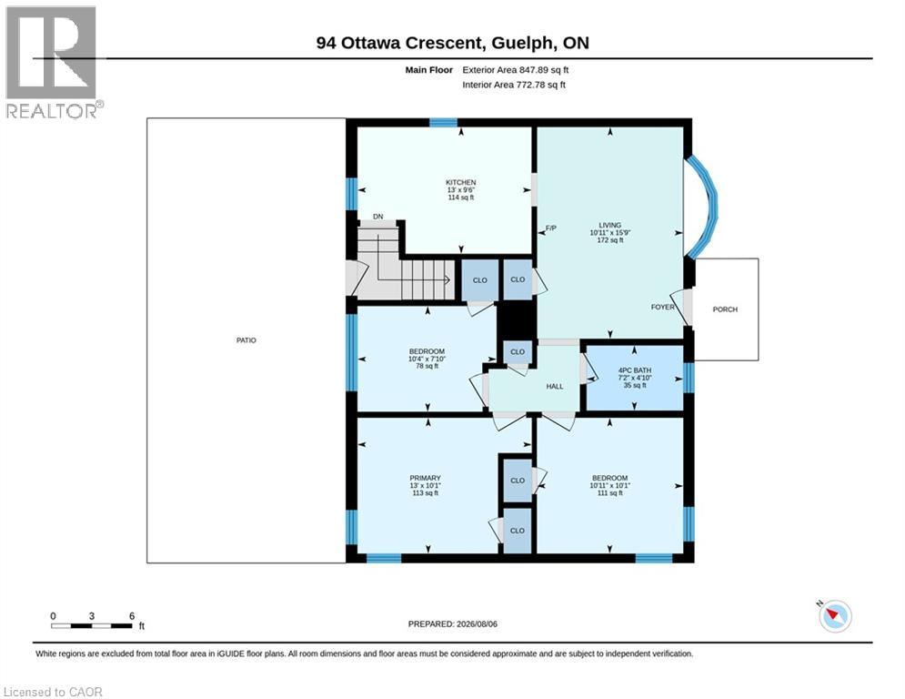 94 Ottawa Crescent, Guelph, Ontario  N1E 2A9 - Photo 46 - 40852906