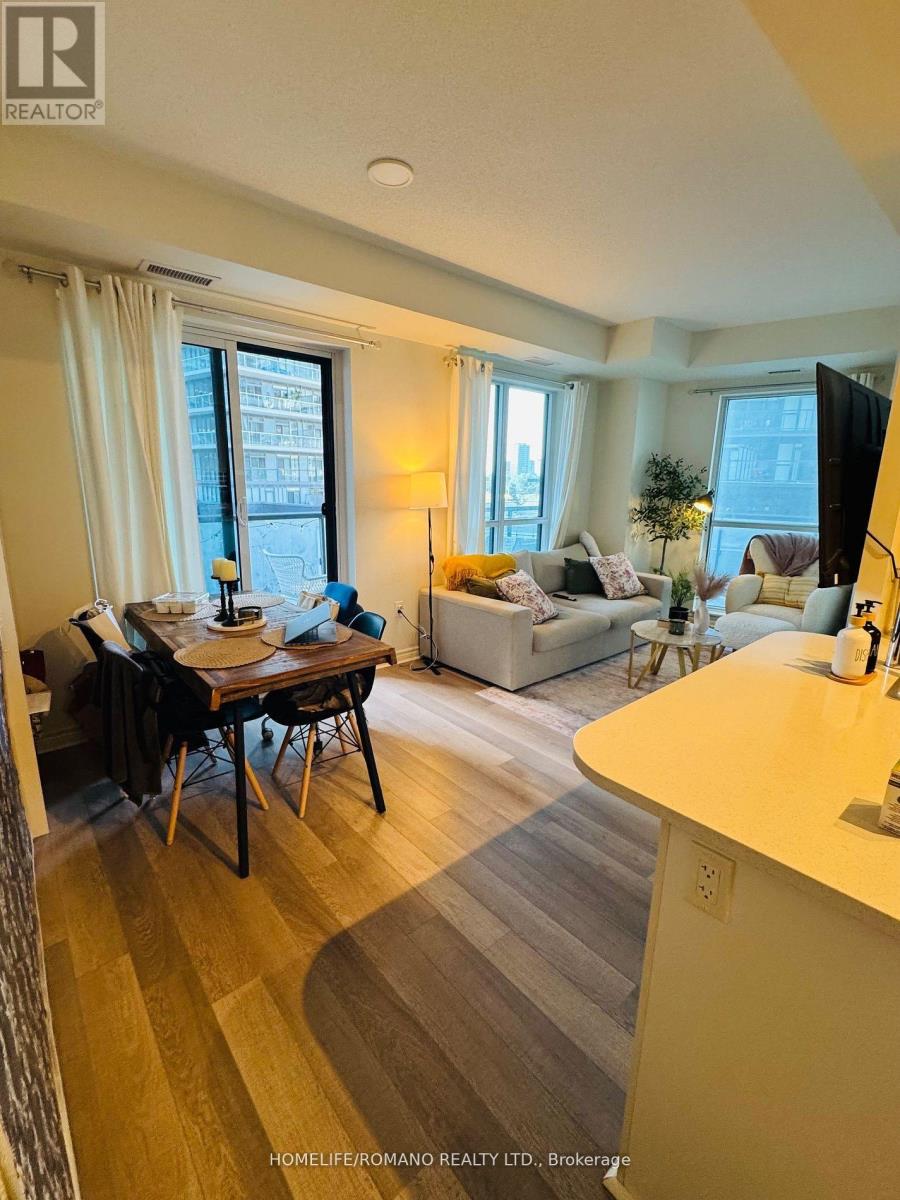 605 - 39 Annie Craig Drive, Toronto, Ontario M8V 0H1 - Photo 7 - W13558194