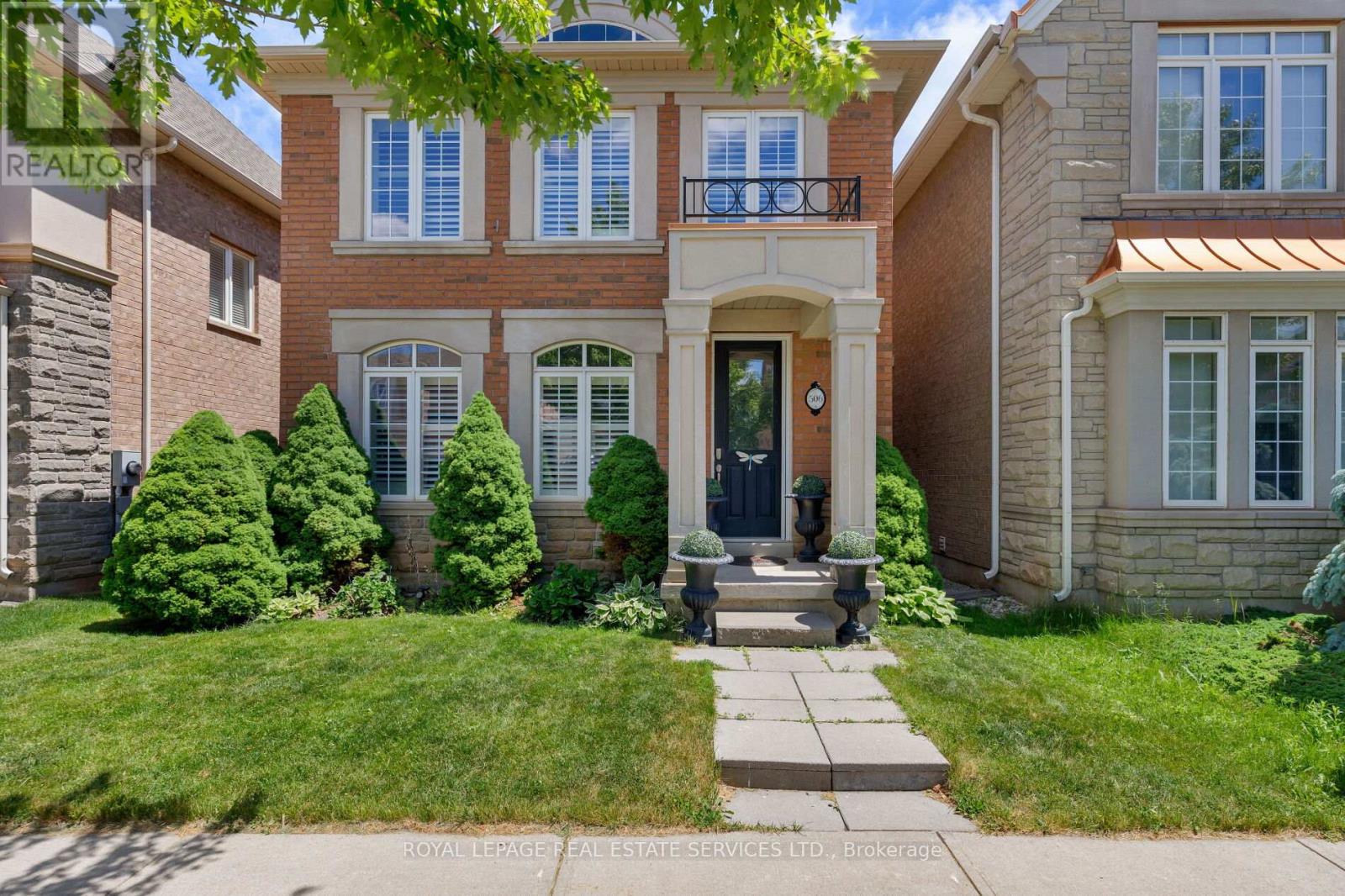 506 Charles Potter Lane, Oakville, Ontario  L6M 0P6 - Photo 1 - W13671282