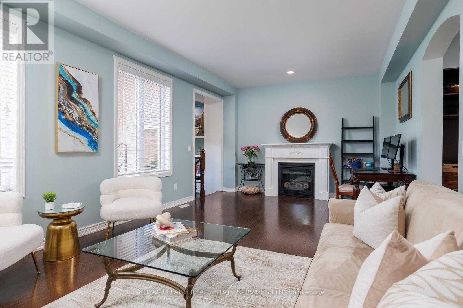 506 Charles Potter Lane, Oakville, Ontario  L6M 0P6 - Photo 11 - W13671282