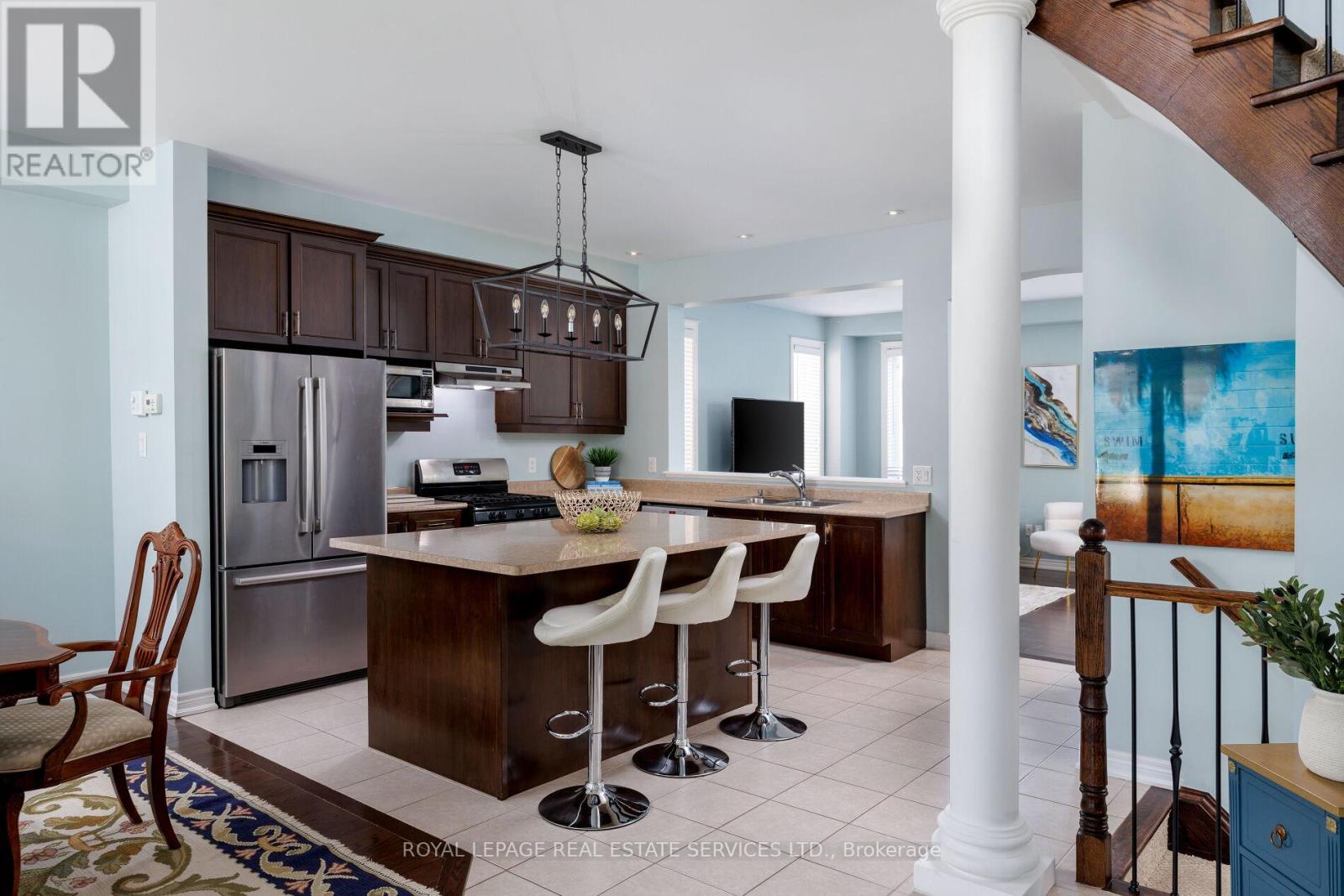 506 Charles Potter Lane, Oakville, Ontario  L6M 0P6 - Photo 6 - W13671282