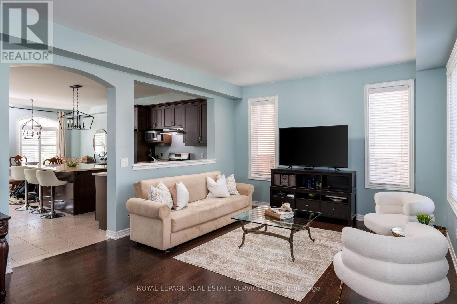 506 Charles Potter Lane, Oakville, Ontario  L6M 0P6 - Photo 9 - W13671282
