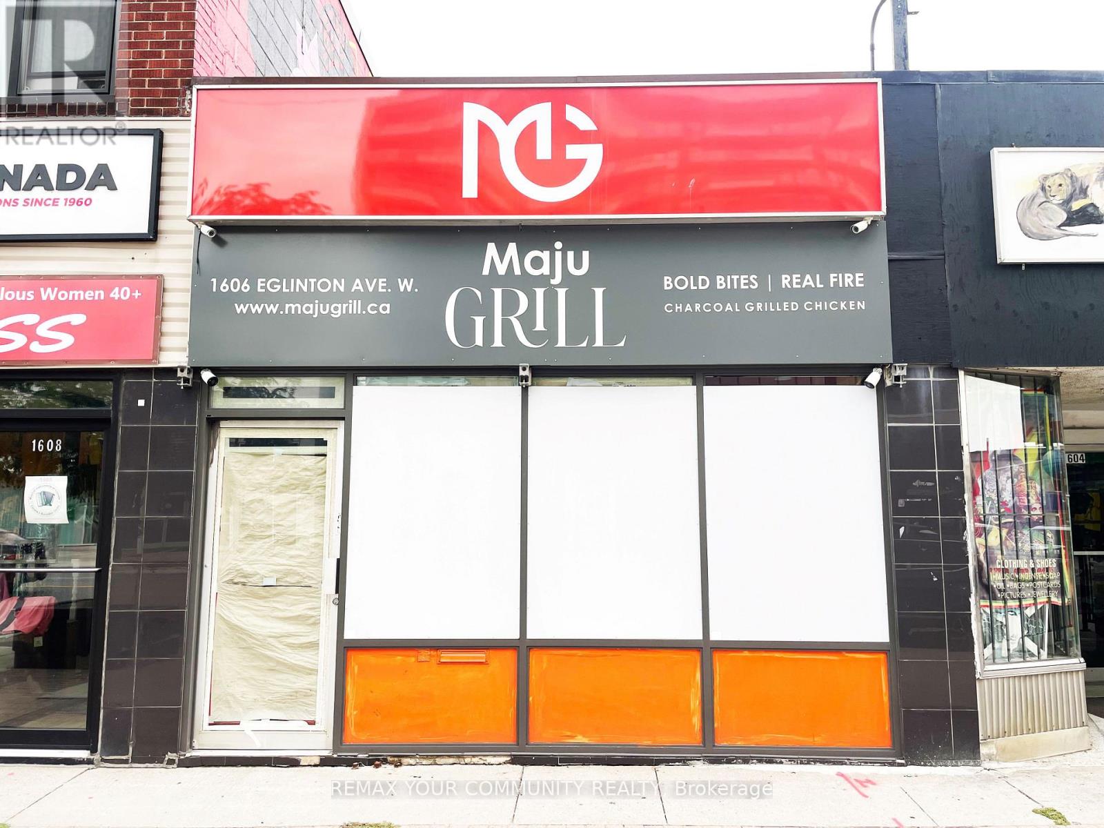 1606 Eglinton Avenue W, Toronto, Ontario  M6E 2G8 - Photo 1 - W13671380