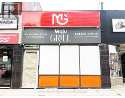 1606 EGLINTON AVENUE W, Toronto, Ontario