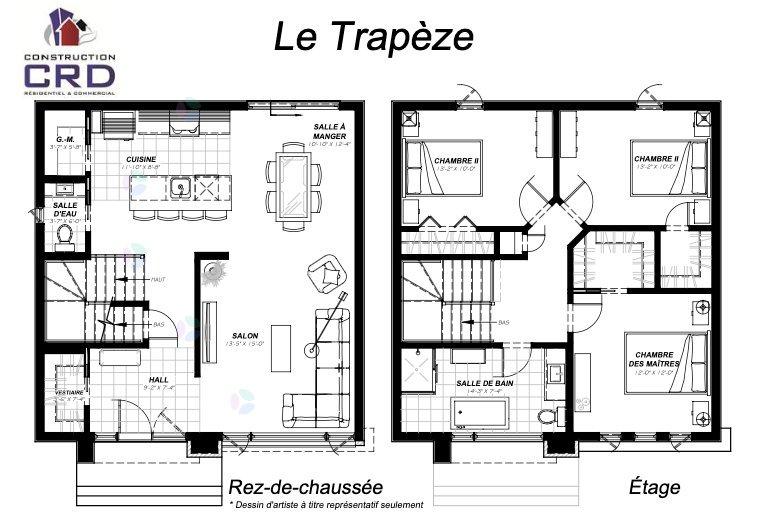 Rue de l'Adiante Sainte-Catherine-de-la-Jacques-Cartier Quebec Canada G3N0W5 2
