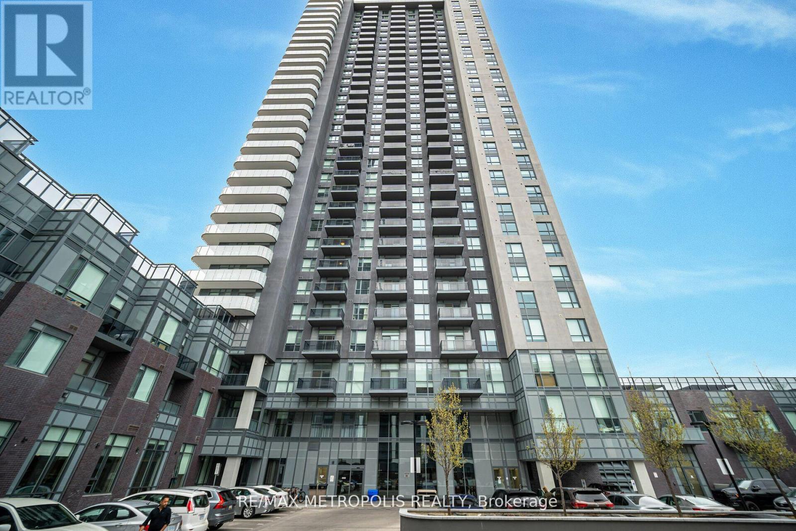 3403 - 8 NAHANI WAY, Mississauga, Ontario