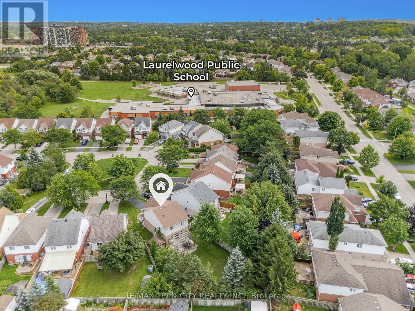 298 Pineland Place, Waterloo, Ontario  N2T 2S7 - Photo 4 - X13671288