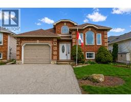 37 THISTLEMOOR Drive, Caledonia, Ontario