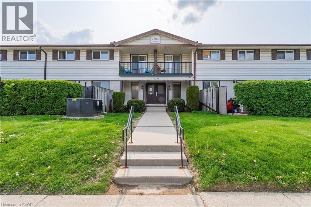30 FLAMINGO Drive Unit# 30, Elmira, Ontario