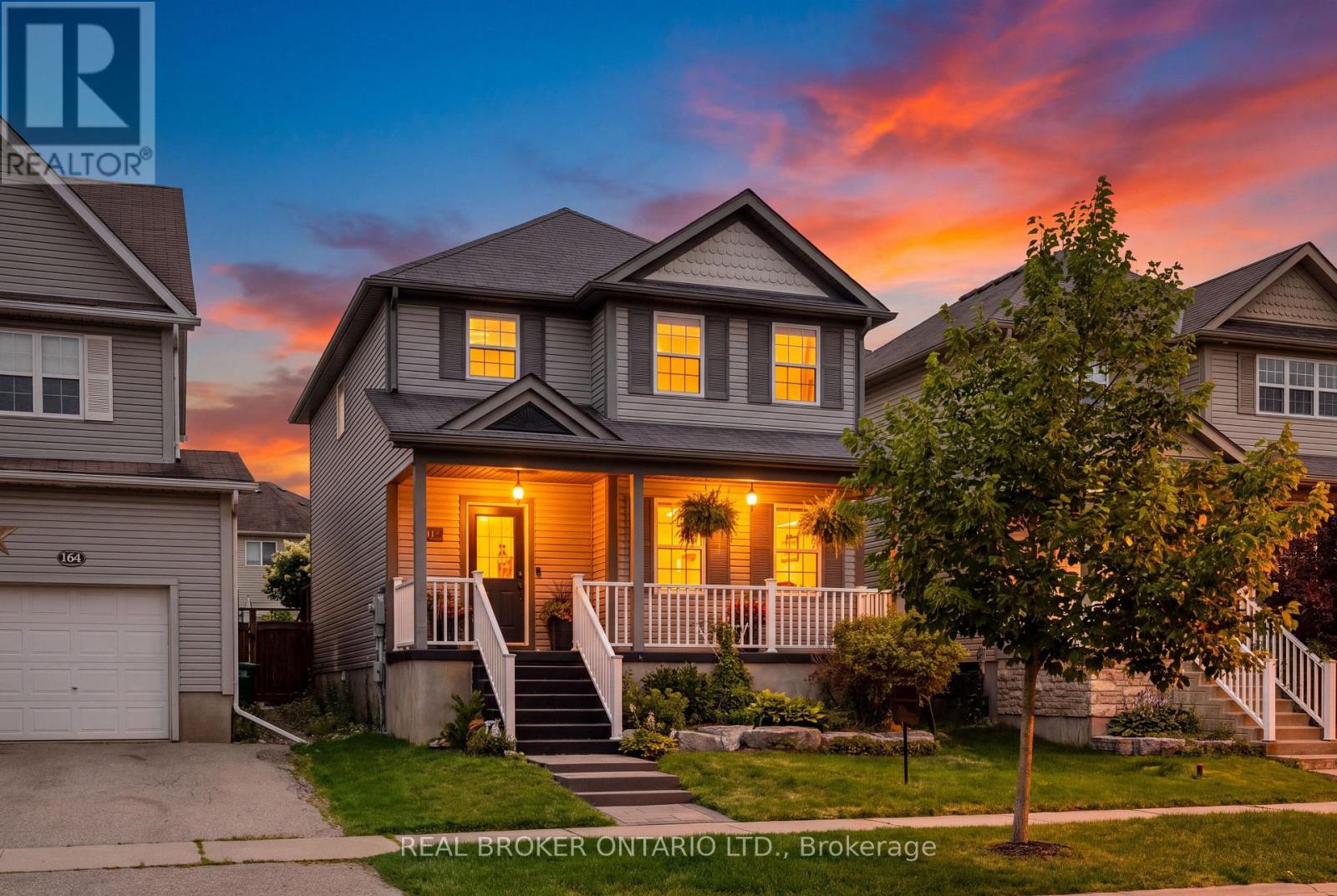 168 HAMPSON CRESCENT, Guelph/Eramosa, Ontario