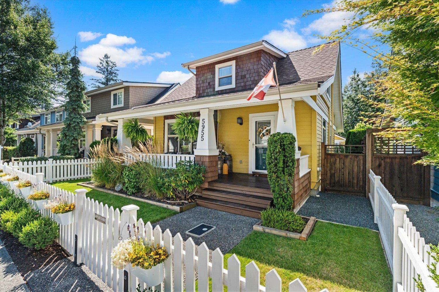 5955 SAPPERS WAY|Garrison Crossing, Chilliwack, British Columbia
