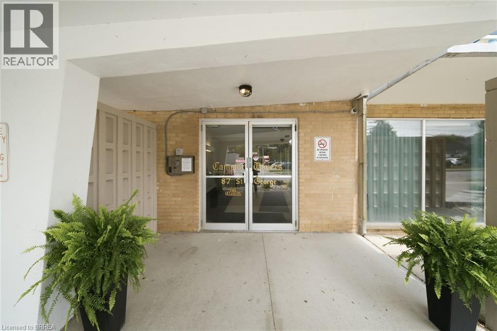 87 St George Street Unit# 304, Brantford, Ontario  N3R 1V5 - Photo 33 - 40827585