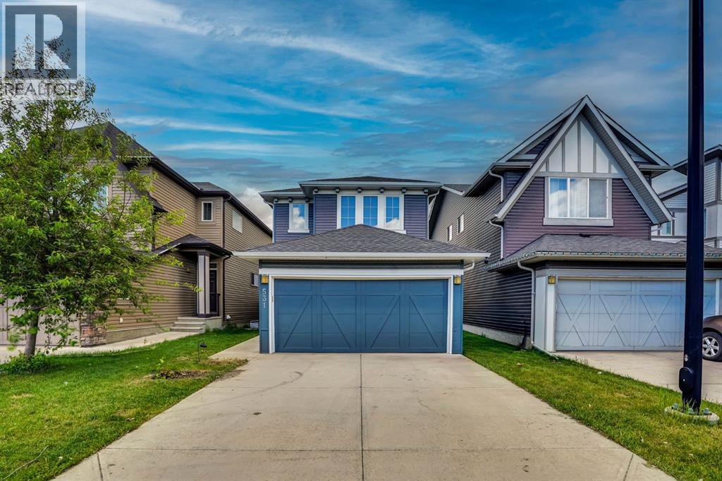 531 Evansborough Way Nw, Calgary, Alberta  T3P 0M8 - Photo 1 - A2333389