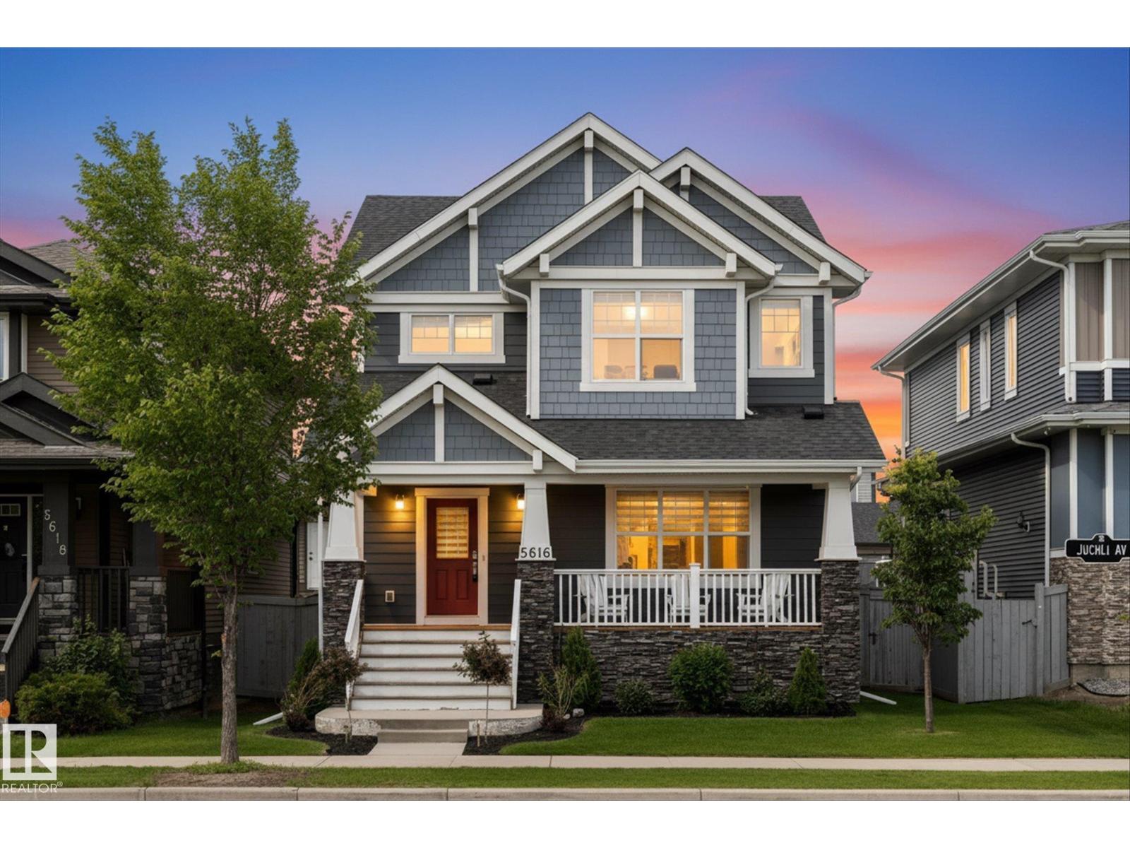 5616 Juchli Av Nw, Edmonton, Alberta  T5E 6T6 - Photo 1 - E4503568