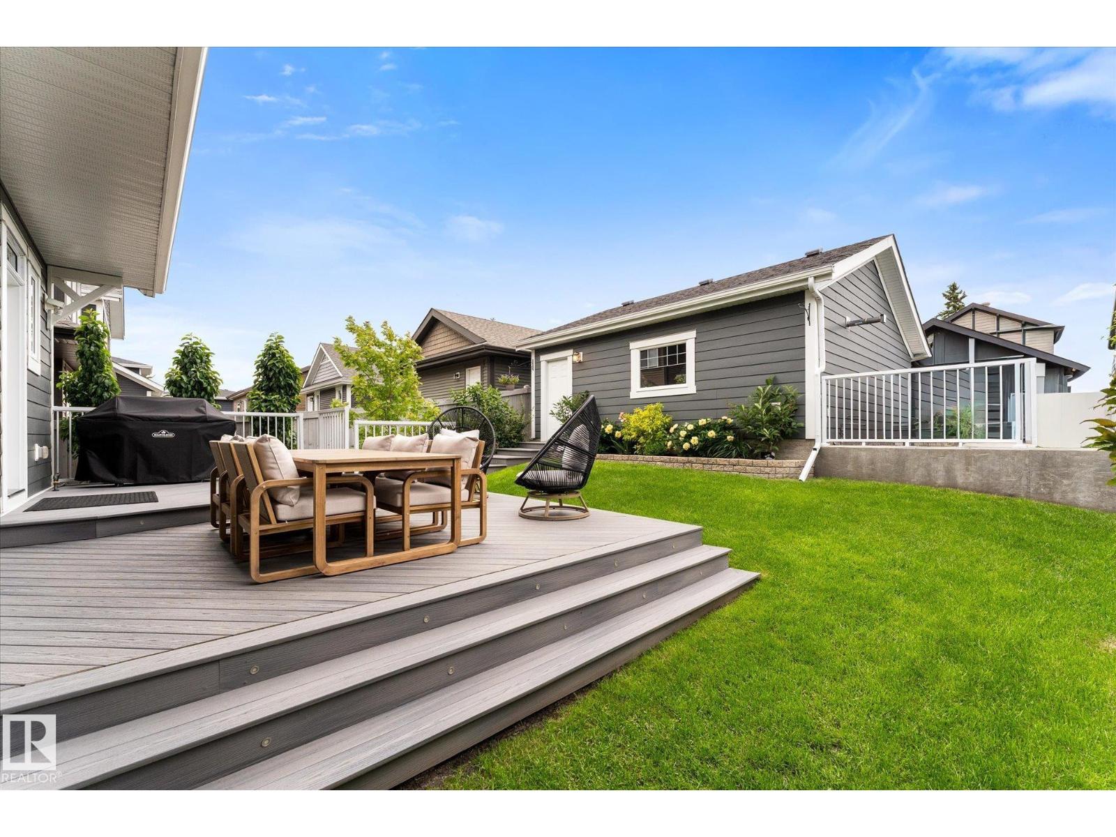 5616 Juchli Av Nw, Edmonton, Alberta  T5E 6T6 - Photo 41 - E4503568