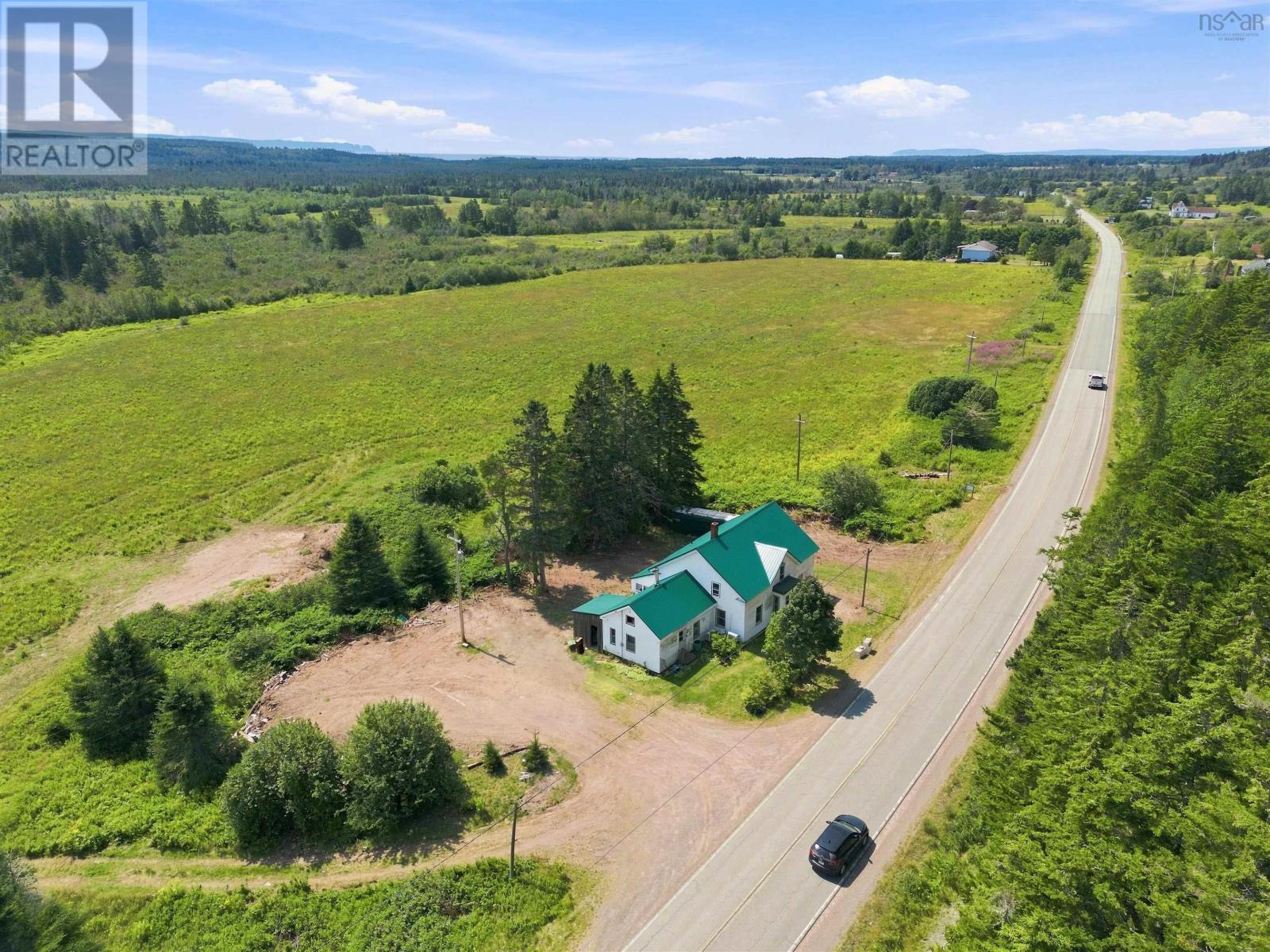 10834 209 Highway, Wharton, Nova Scotia  B0M 1S0 - Photo 1 - 202620493