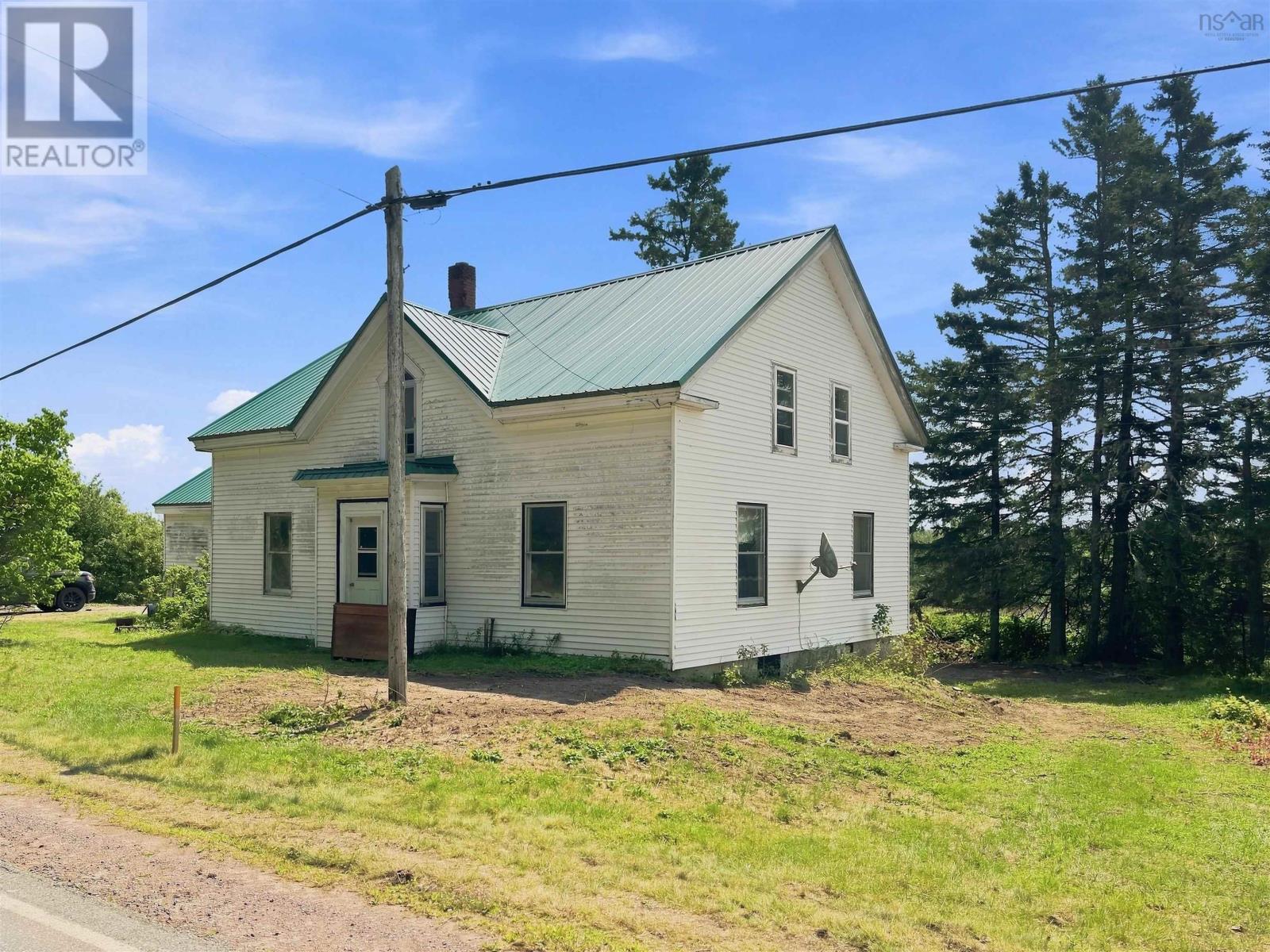 10834 209 Highway, Wharton, Nova Scotia  B0M 1S0 - Photo 3 - 202620493