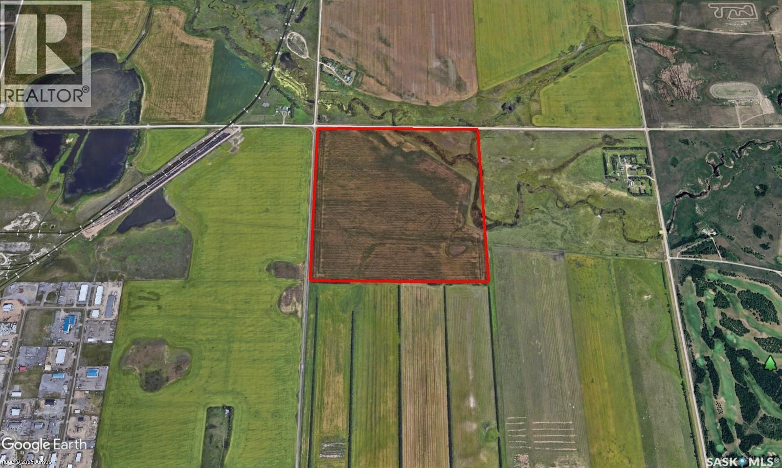Inland Drive Development Land - 160.72 Acres, Sherwood Rm No. 159, Saskatchewan  S4P 3C7 - Photo 2 - SK045362