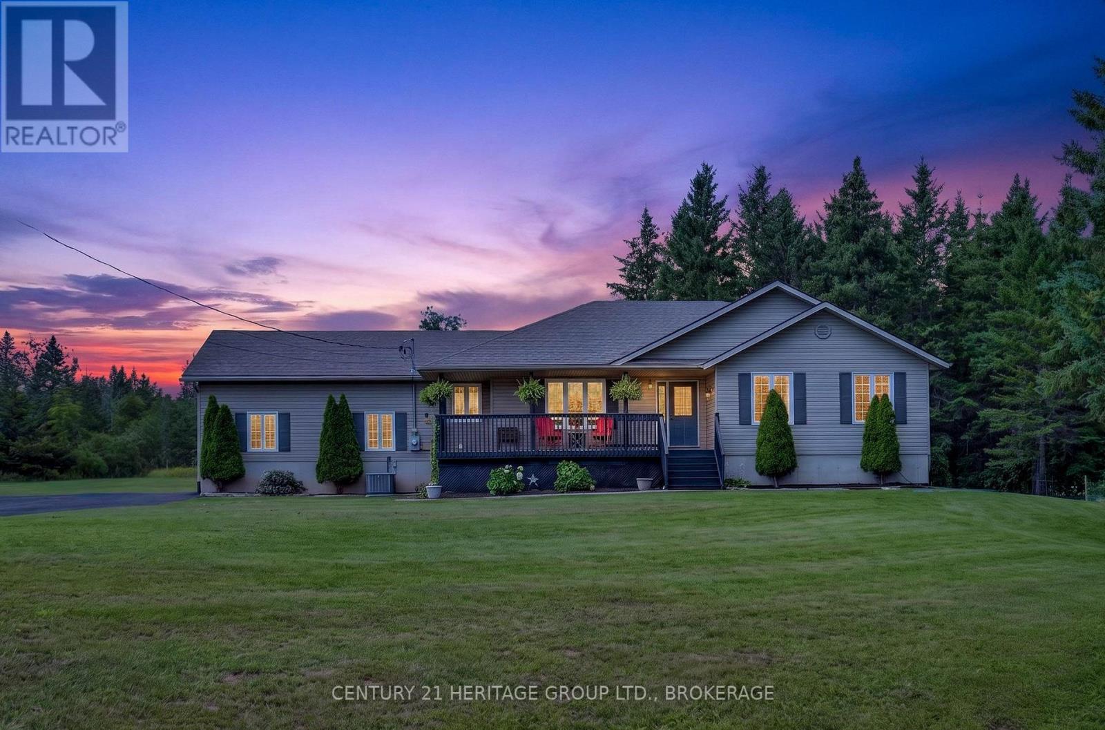 635 BETHEL ROAD, Stone Mills, Ontario