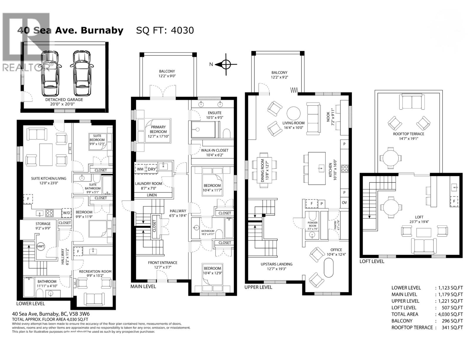 40 Sea Avenue, Burnaby, British Columbia  V5B 3W6 - Photo 3 - R3133973
