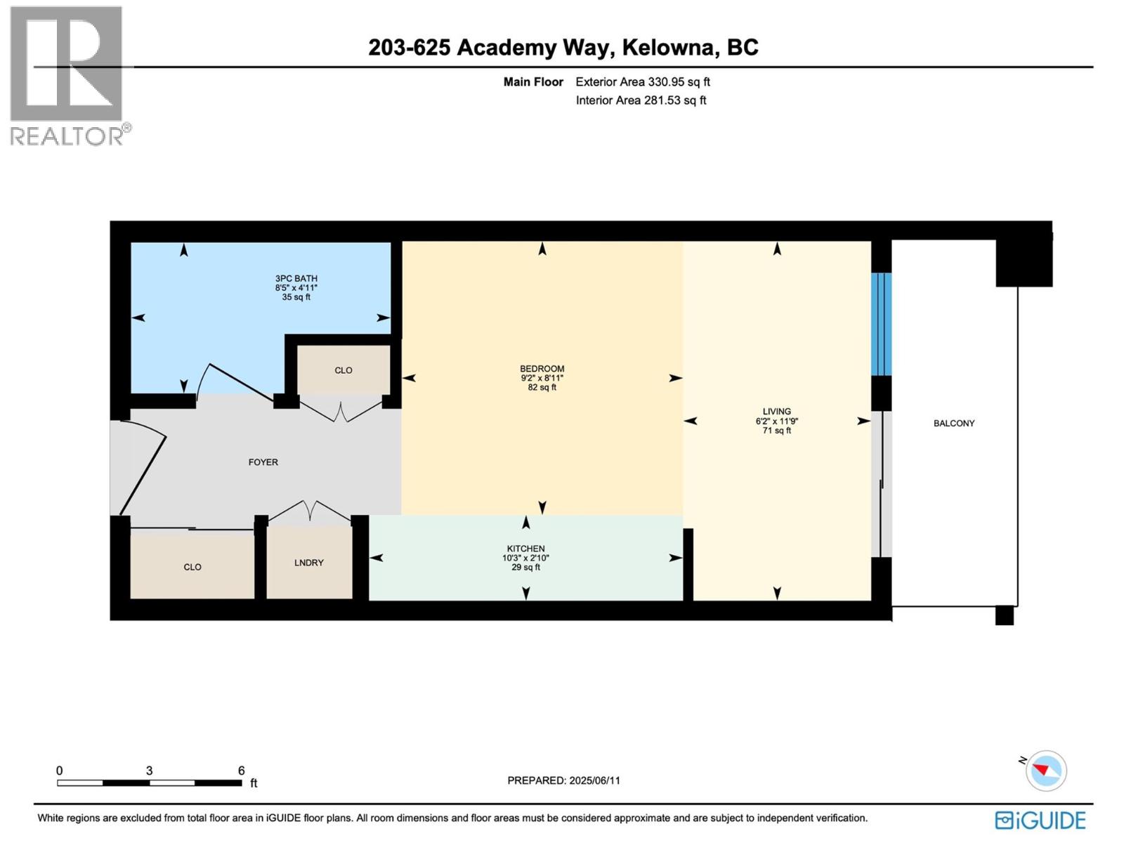 625 Academy Way Unit# 203, Kelowna, British Columbia  V1V 0E3 - Photo 26 - 10386944