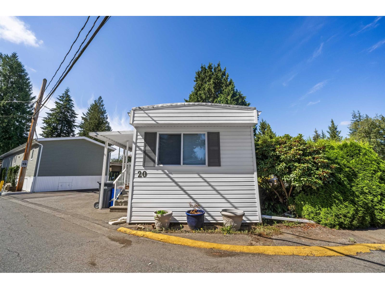 20 24330 Fraser Highway, Langley, British Columbia  V2Z 1N2 - Photo 3 - R3155137
