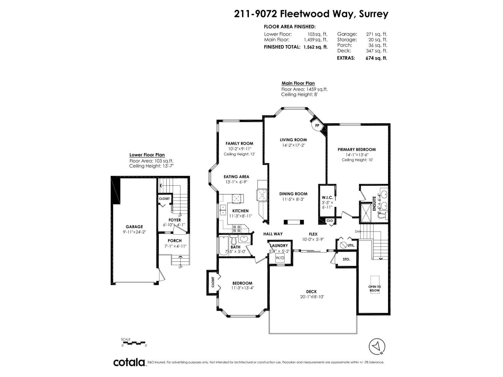 211 9072 Fleetwood Way, Surrey, British Columbia  V3R 0M6 - Photo 40 - R3154425