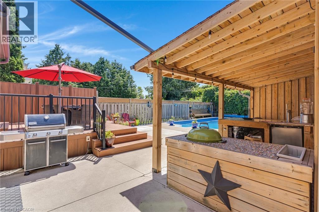 795 Rockway Drive, Kitchener, Ontario  N2G 3B6 - Photo 39 - 40851254