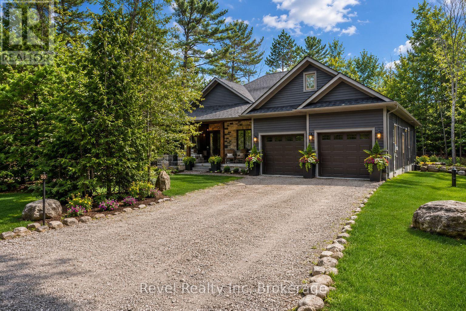 59 TROUT LANE, Tiny, Ontario