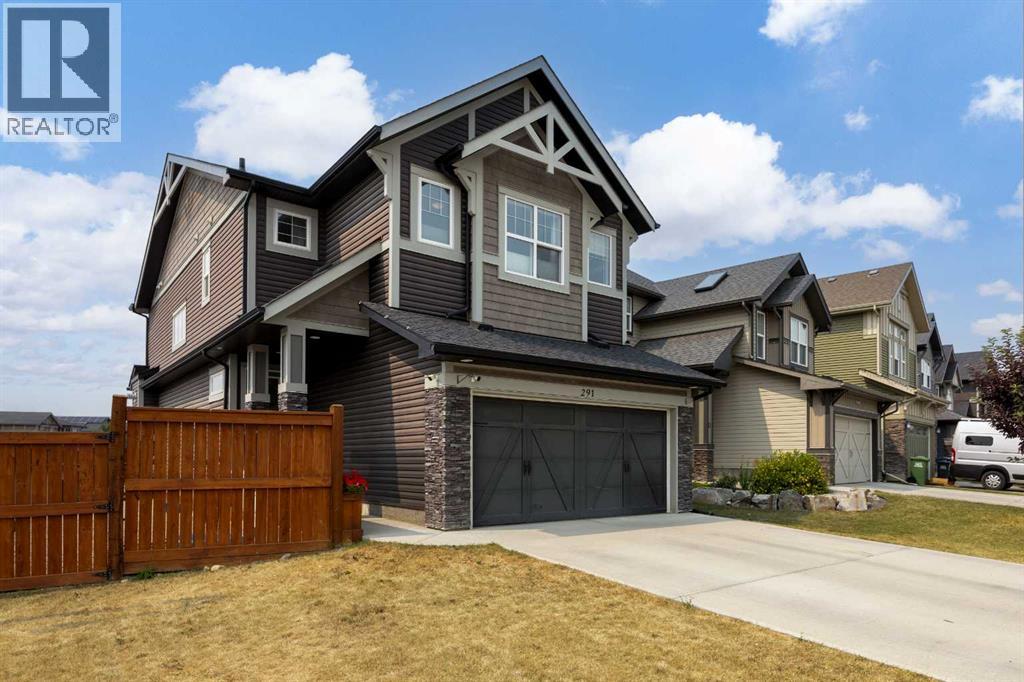 291 Paint Horse Drive, Cochrane, Alberta T4C 2M3 - Photo 1 - A2336105