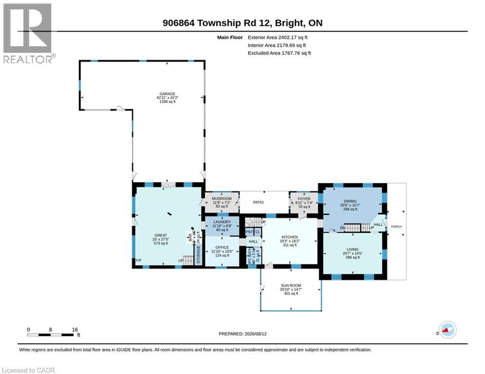906864 Township Road 12, Bright, Ontario  N0J 1B0 - Photo 47 - 40855203