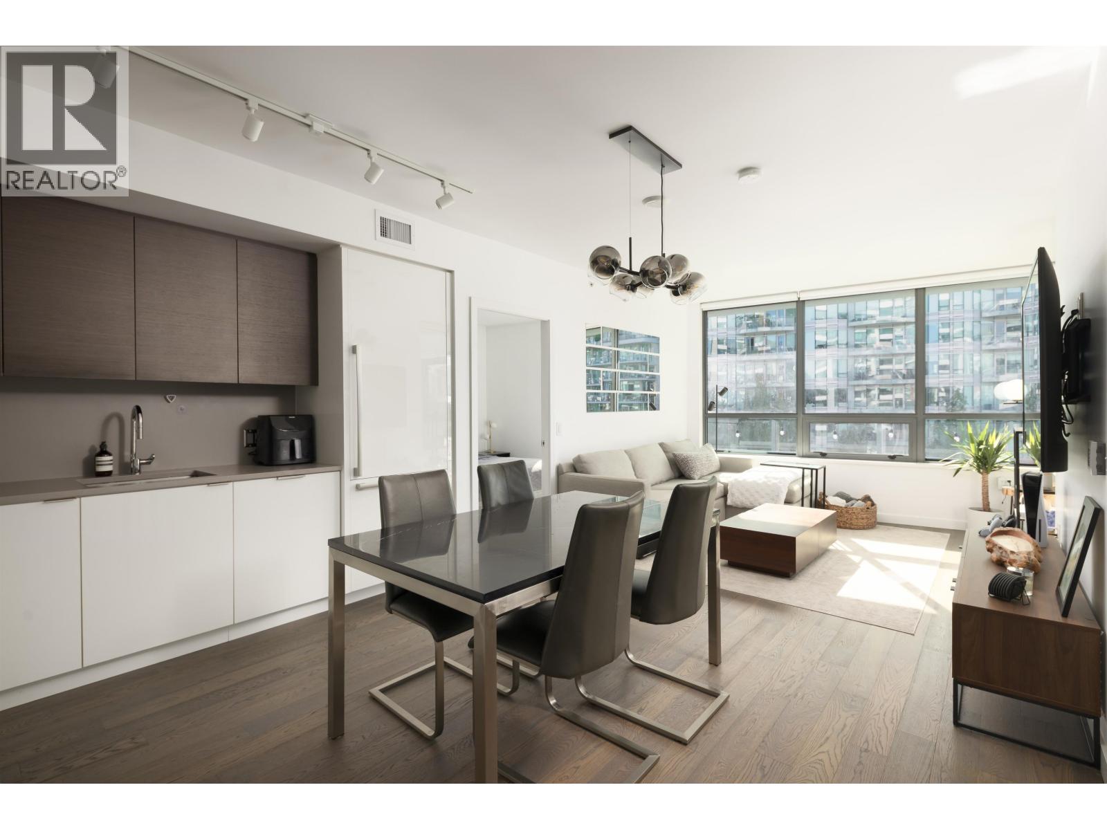 605 1688 Pullman Porter Street, Vancouver, British Columbia  V6A 0H4 - Photo 10 - R3155467