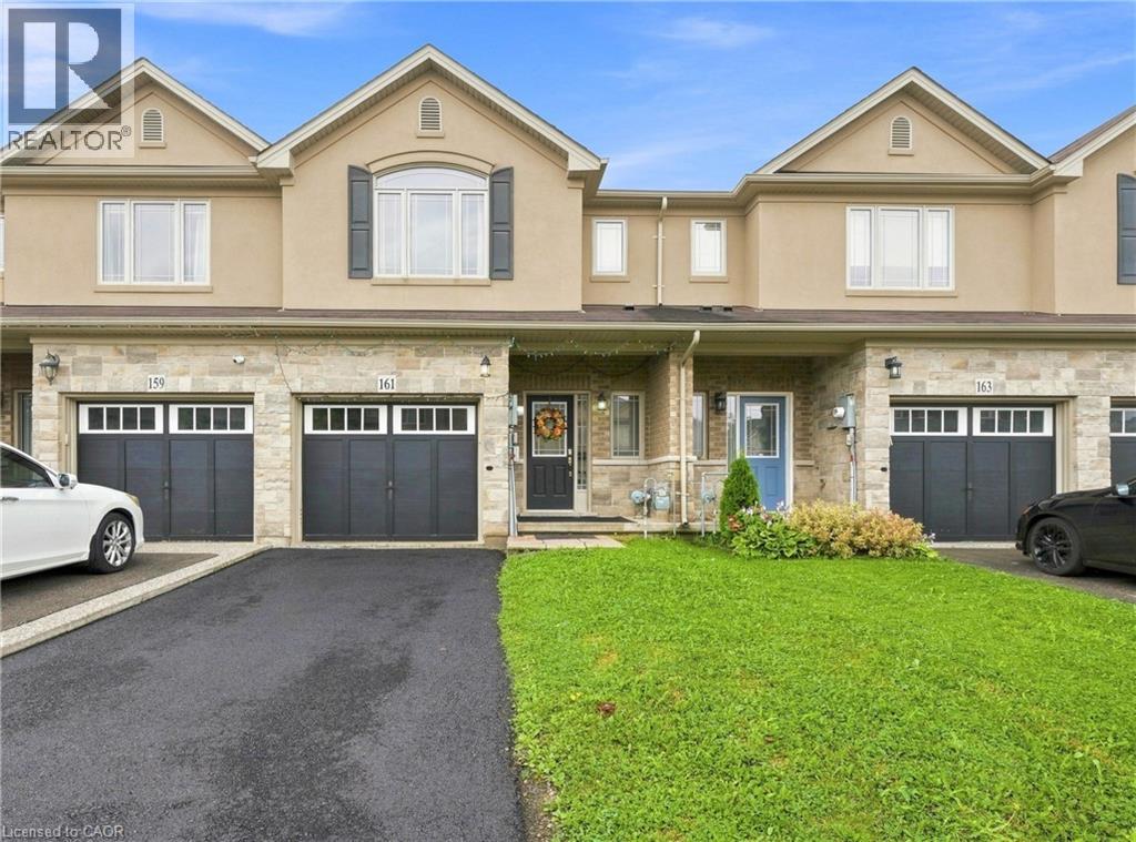 161 KINSMAN Drive, Binbrook, Ontario