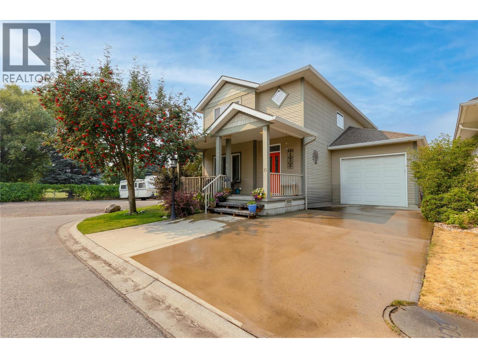 2339 Patterson Avenue Unit# 13, Armstrong, British Columbia