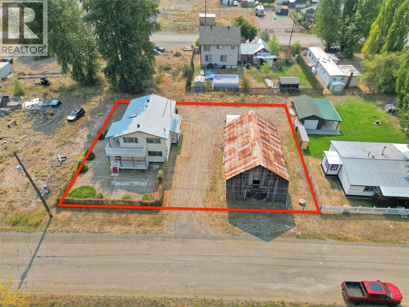 1827 Front Street, Coalmont-Tulameen, British Columbia  V0X 1W0 - Photo 2 - 10397704