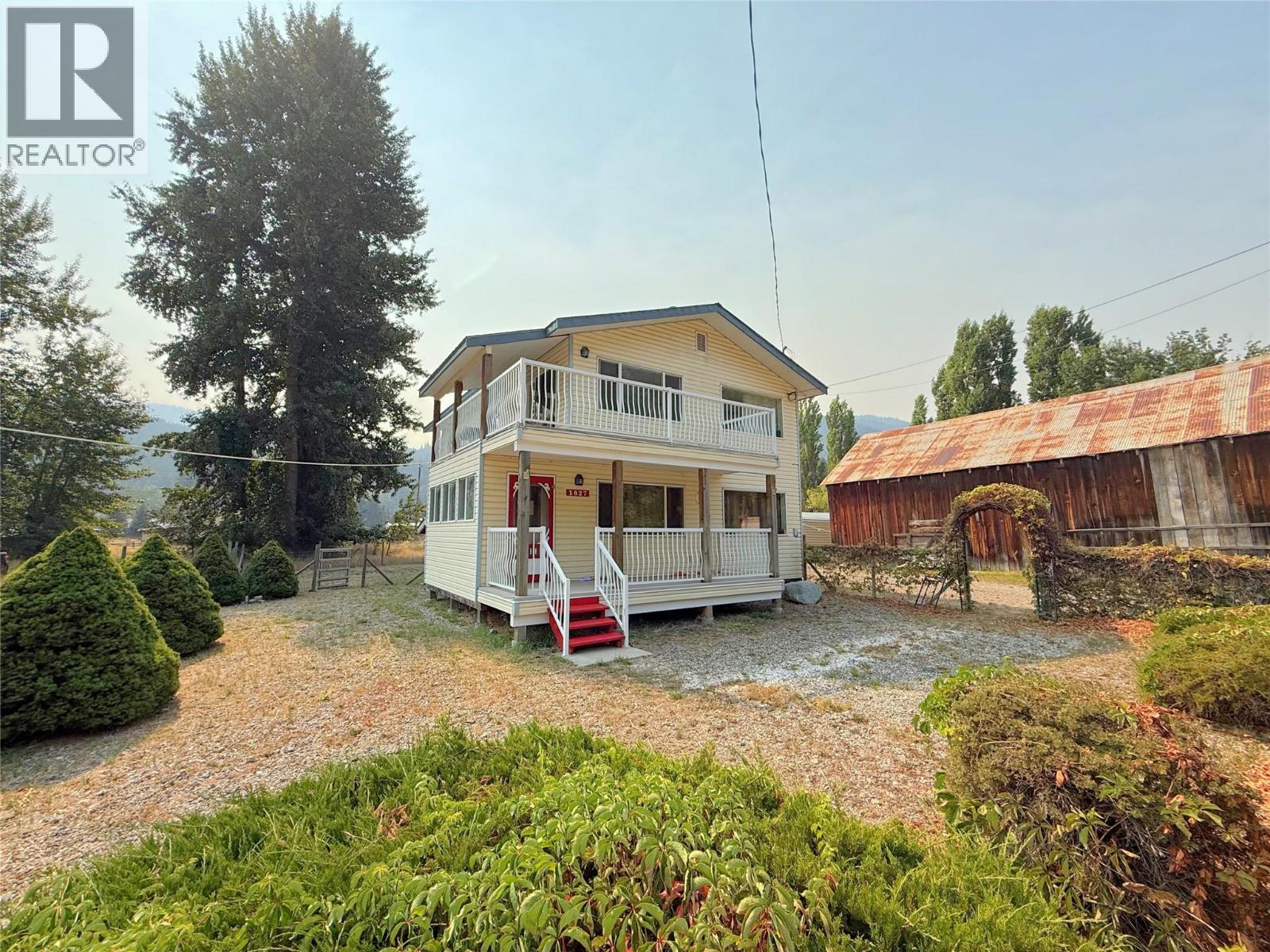 1827 Front Street, Coalmont-Tulameen, British Columbia  V0X 1W0 - Photo 40 - 10397704