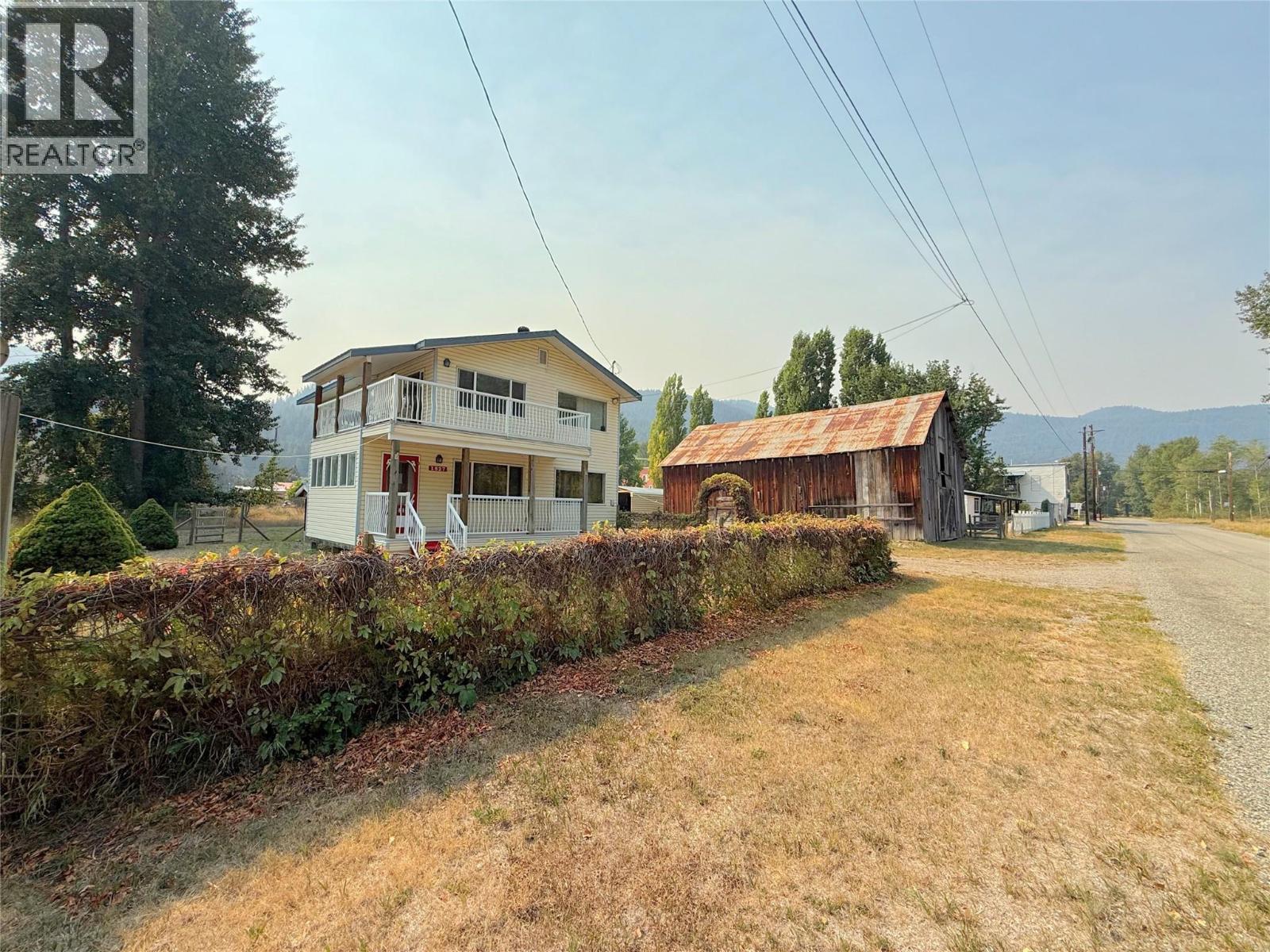 1827 Front Street, Coalmont-Tulameen, British Columbia  V0X 1W0 - Photo 41 - 10397704