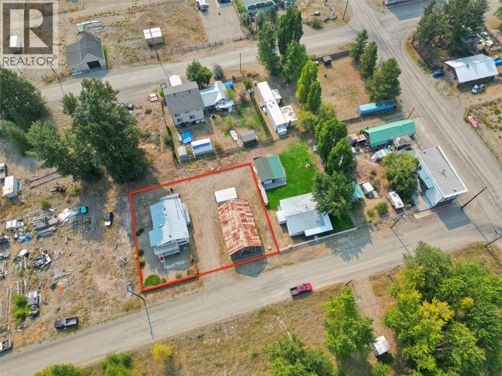 1827 Front Street, Coalmont-Tulameen, British Columbia  V0X 1W0 - Photo 3 - 10397704