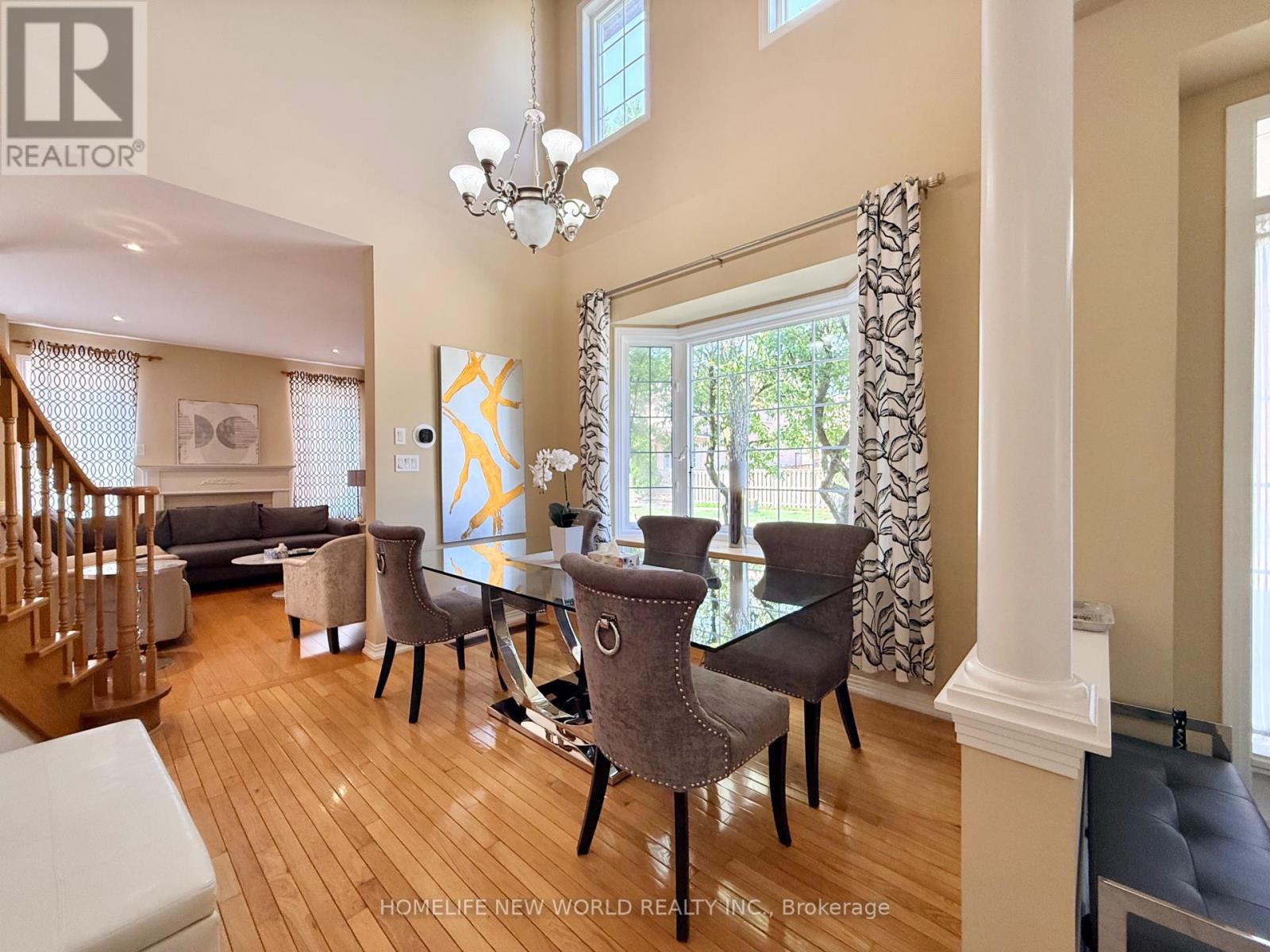 63 Southbrook Crescent, Markham, Ontario L6C 2H3 - Photo 5 - N13669188