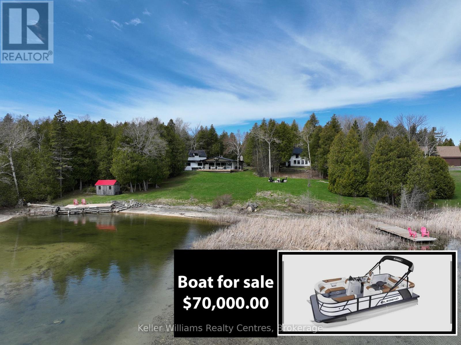 193 Tamarac Road, Northern Bruce Peninsula, Ontario N0H 1W0 - Photo 44 - X13671776